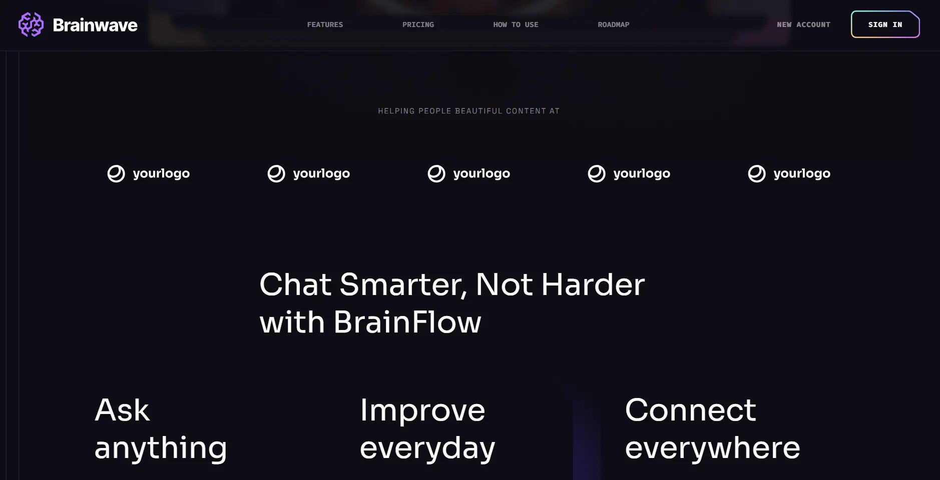 BrainWave preview 2